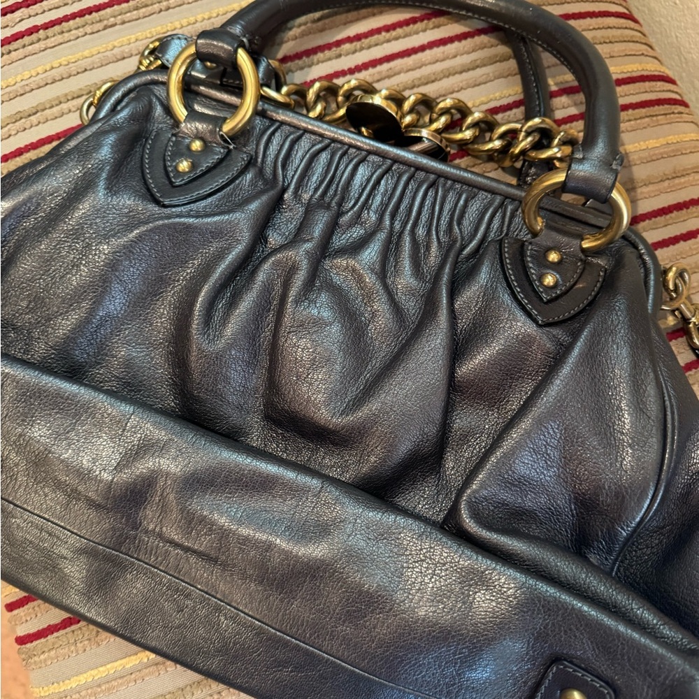 Vintage Marc Jacobs Studded Stam - Picture 8 of 14